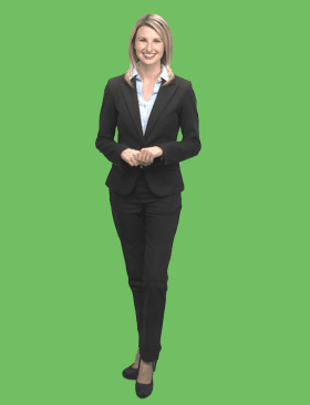 Green Screen Example